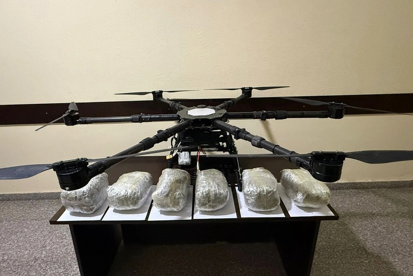 Пограничники начеку