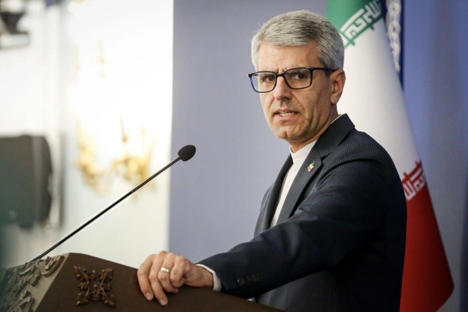 Исмаил Багаи: Составлен план переговоров между США и Ираном