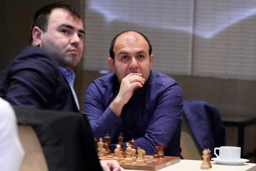 Шах и Рауф начнут борьбу с 1/8 финала