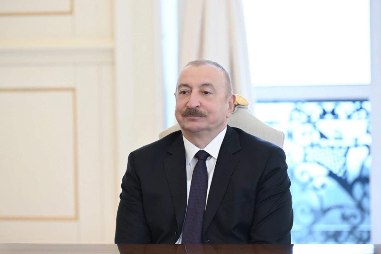 Ильхам Алиев: Азербайджан обеспокоен сложившейся в регионе ситуацией