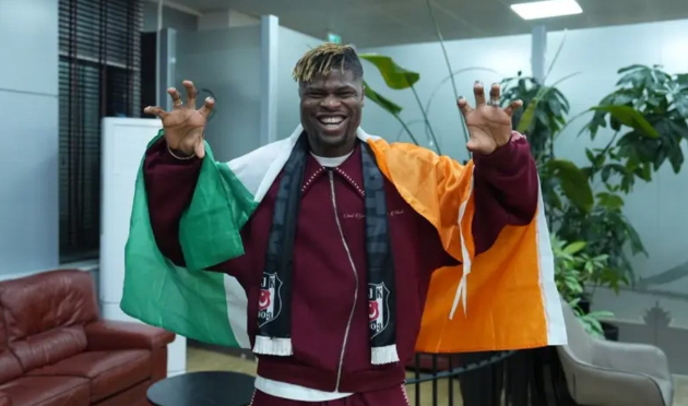 "Бешикташ" подписал игрока Премьер-лиги: Эммануэль Агбаду в Стамбуле