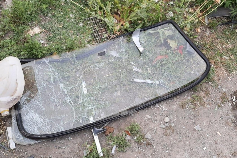 В Масаллы столкнулись два автомобиля, есть погибший