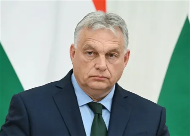 Орбан назвал Украину врагом Венгрии