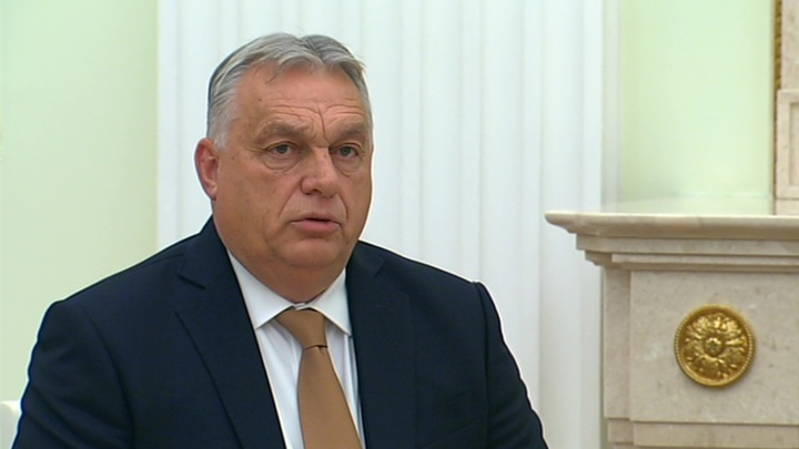 Орбан: пока я жив и нахожусь у власти, Венгрия не будет лишена права вето в ЕС