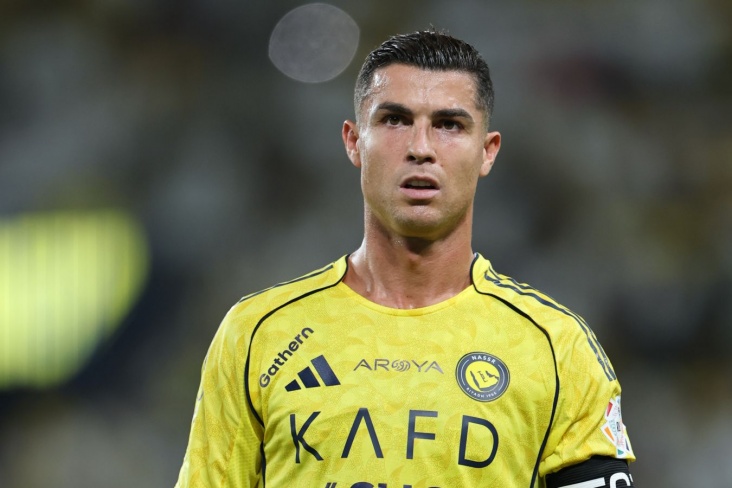 Роналду поставил ультиматум чиновникам из Саудовский Аравии