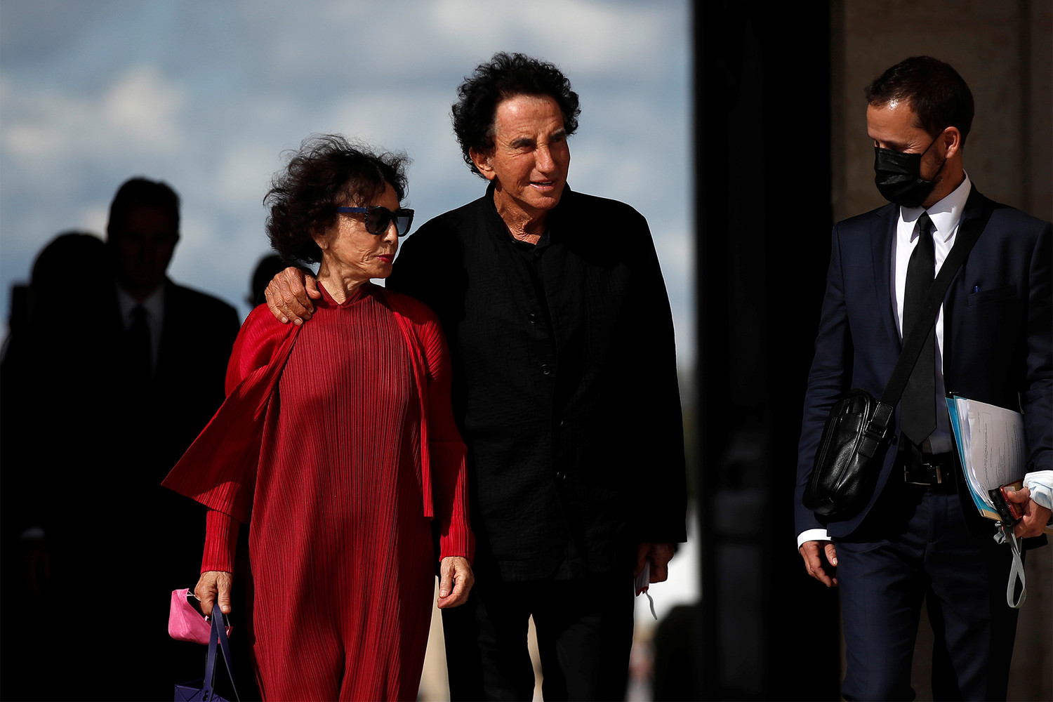 Глава Института арабского мира в Париже подал в отставку из-за дела Эпштейна