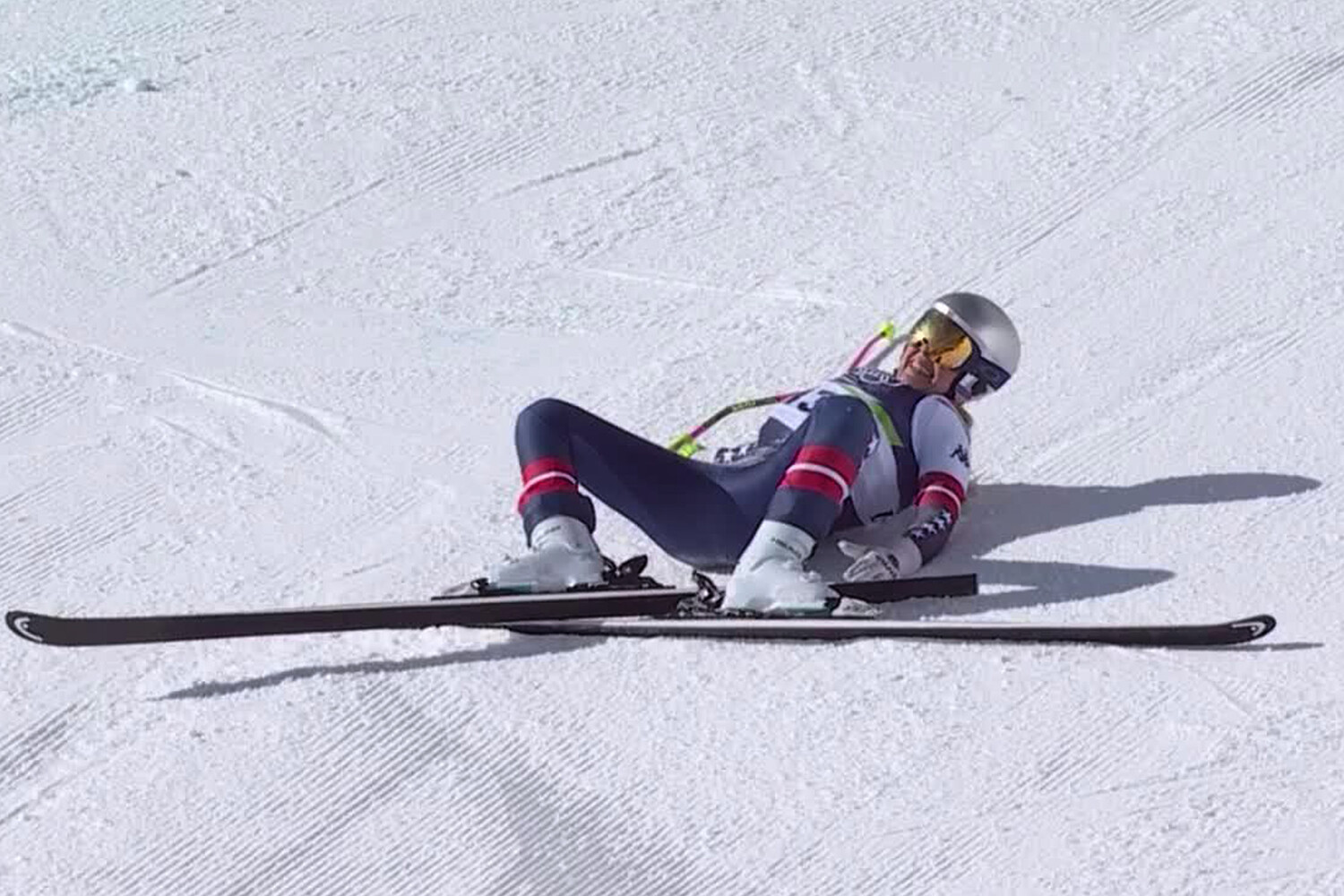 Олимпийская чемпионка получила жуткую травму на Олимпиаде