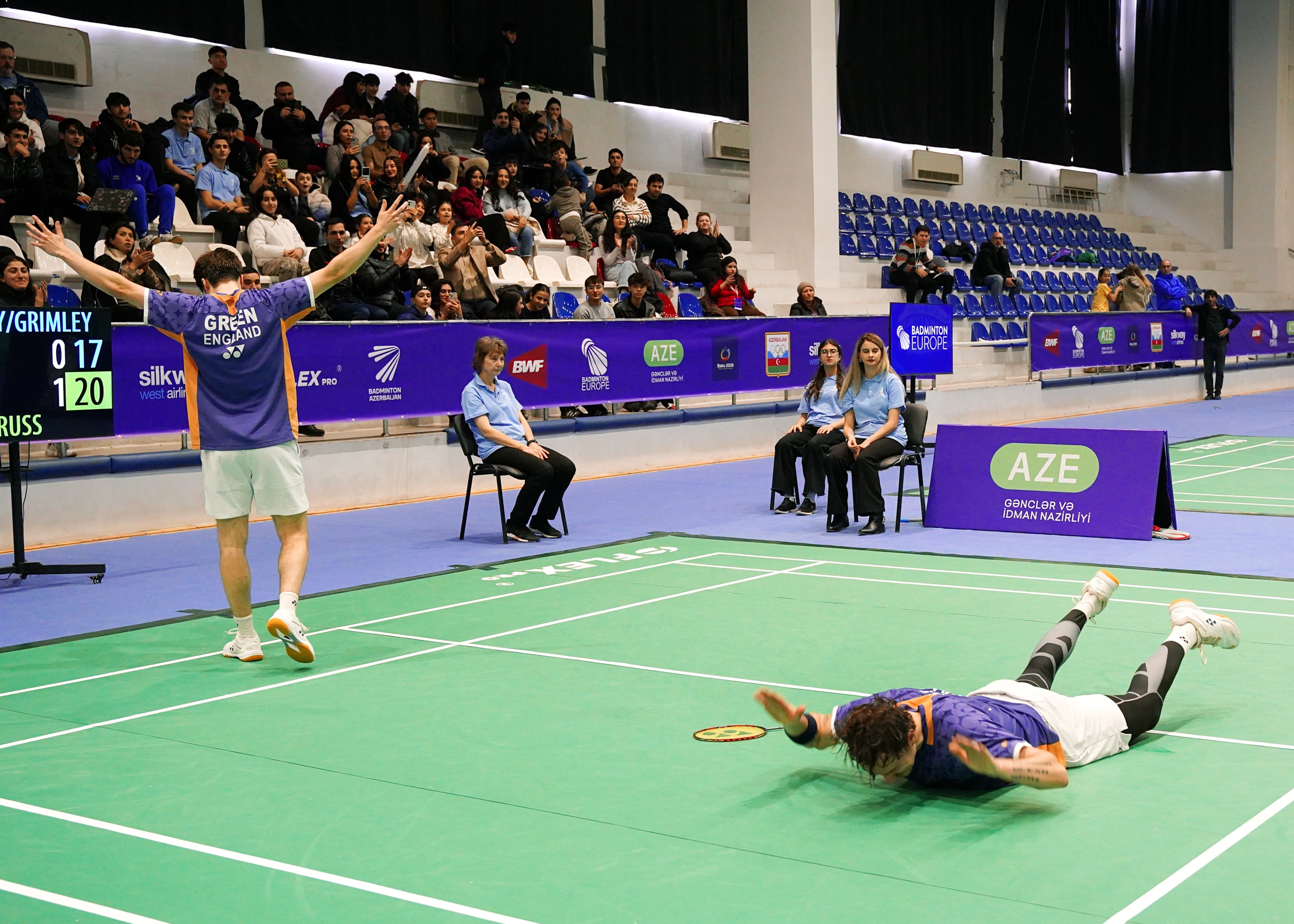 Спортивный центр притяжения