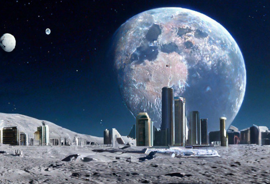 Илон Маск: SpaceX отдает приоритет городу на Луне