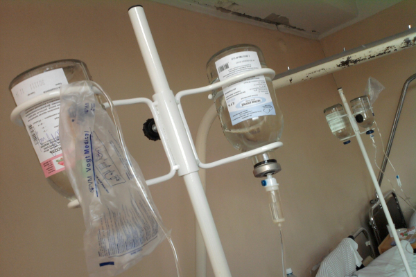 Роковое застолье 