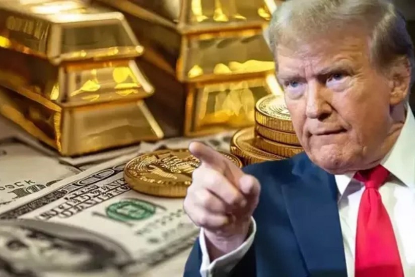 Золотой дождь над Баку