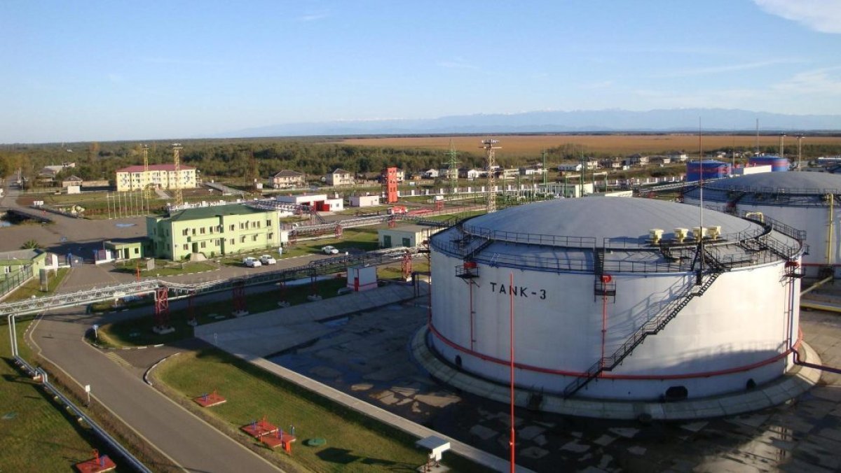 Терминал SOCAR в Кулеви включен в 20-й пакет санкций ЕС