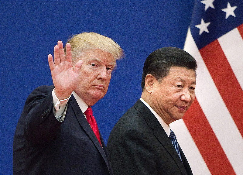 Cаммит лидеров США и КНР в Пекине пройдет в первую неделю апреля