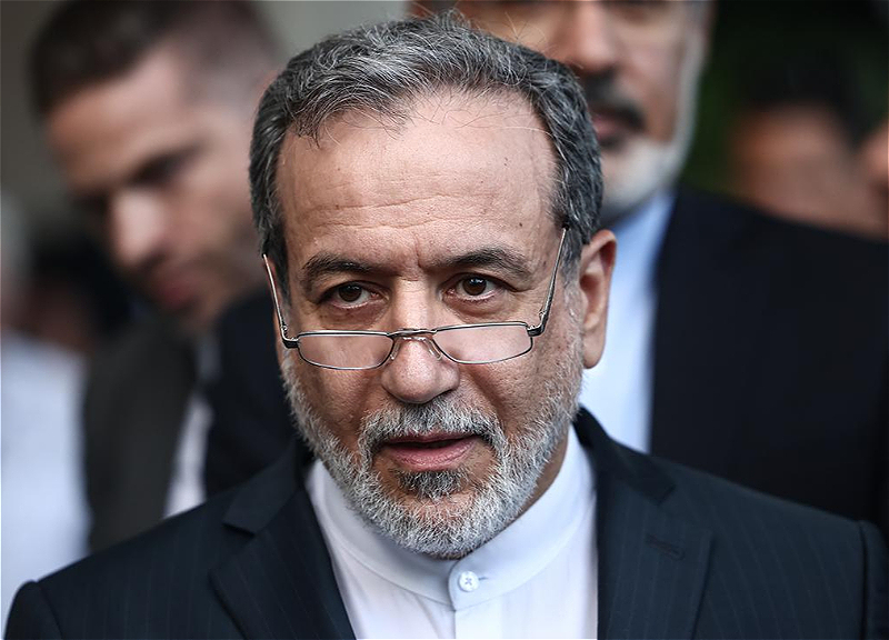 Арагчи назвал хорошим началом прошедшие в Омане переговоры с США