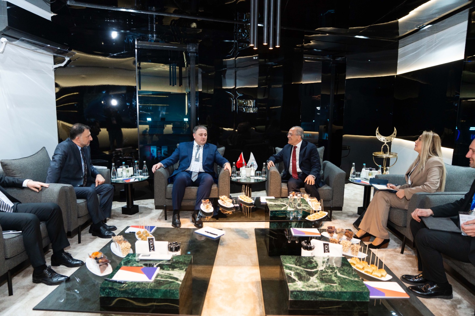 В Эр-Рияде обсуждены перспективы сотрудничества Азербайджана в оборонной промышленности