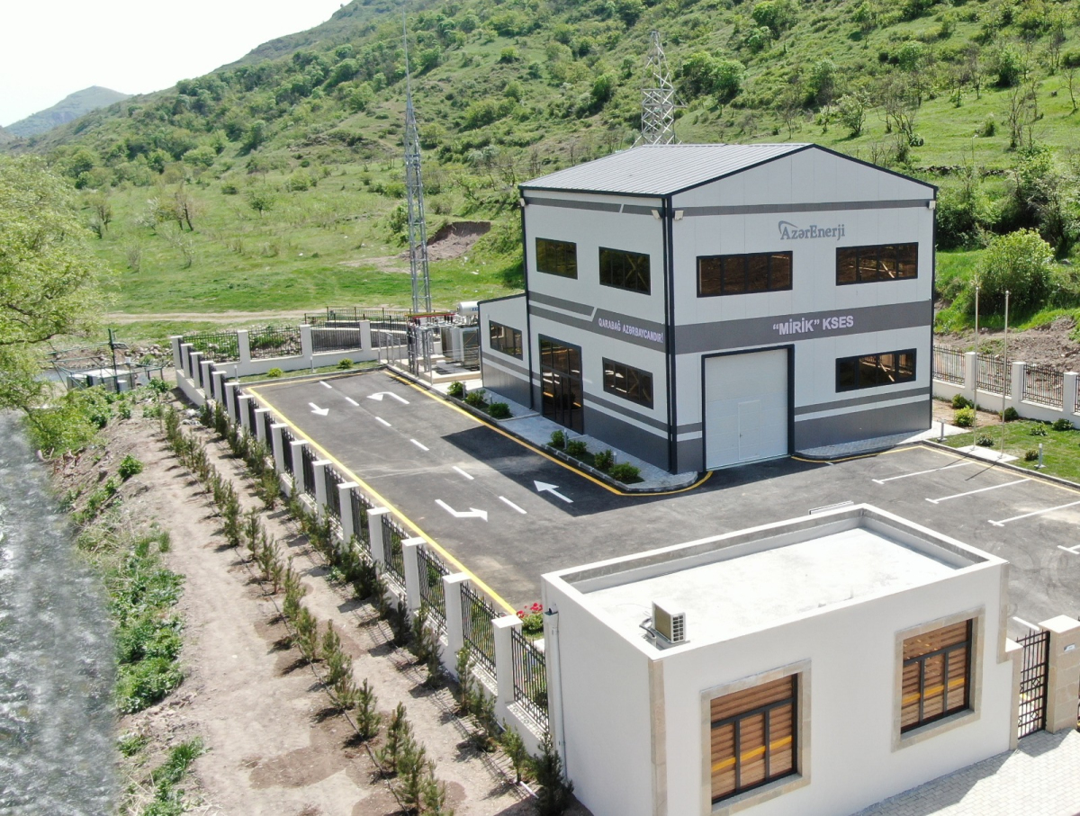 Лачинский Hidro-3 вышел на международный рынок