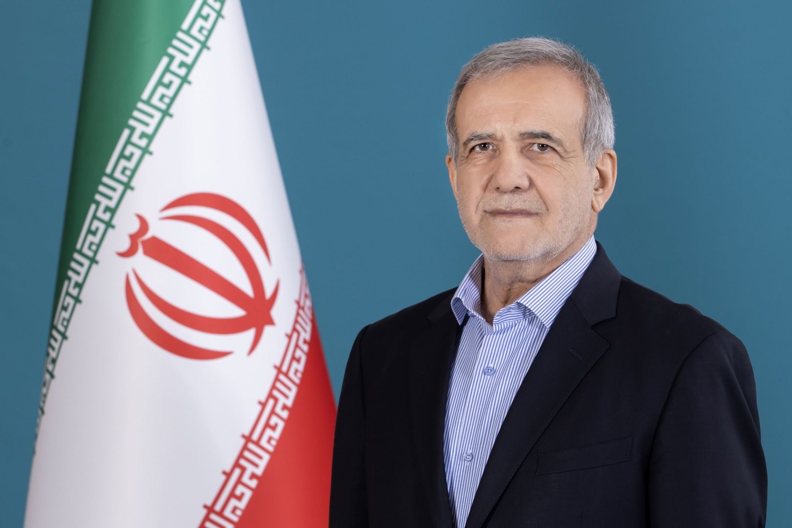 Пезешкиан поблагодарил Президента Ильхама Алиева