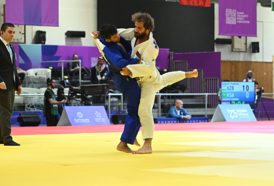 Азербайджанские олимпийские чемпионы выступят на турнире &laquo;Большого шлема&raquo;