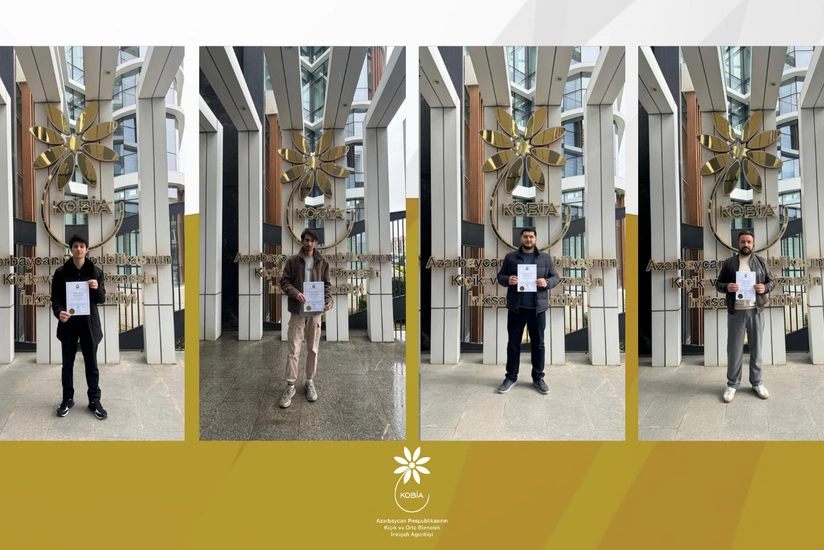 В Азербайджане еще восемь проектов получили сертификат &laquo;Стартап&raquo;