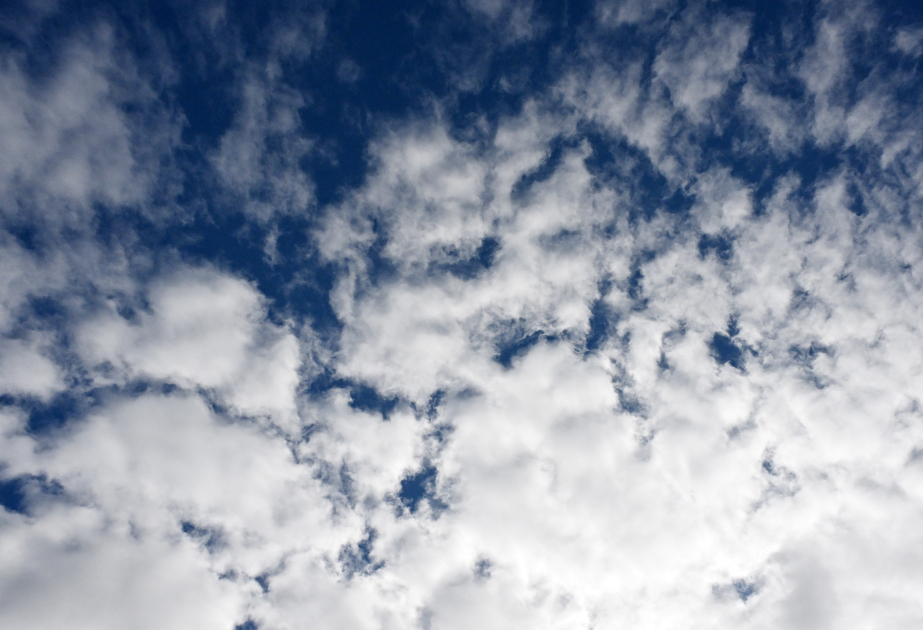 Завтра погода будет преимущественно без осадков