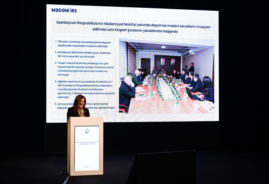 Начальник службы: НАНА вынесла соответствующие заключения по 681 памятнику