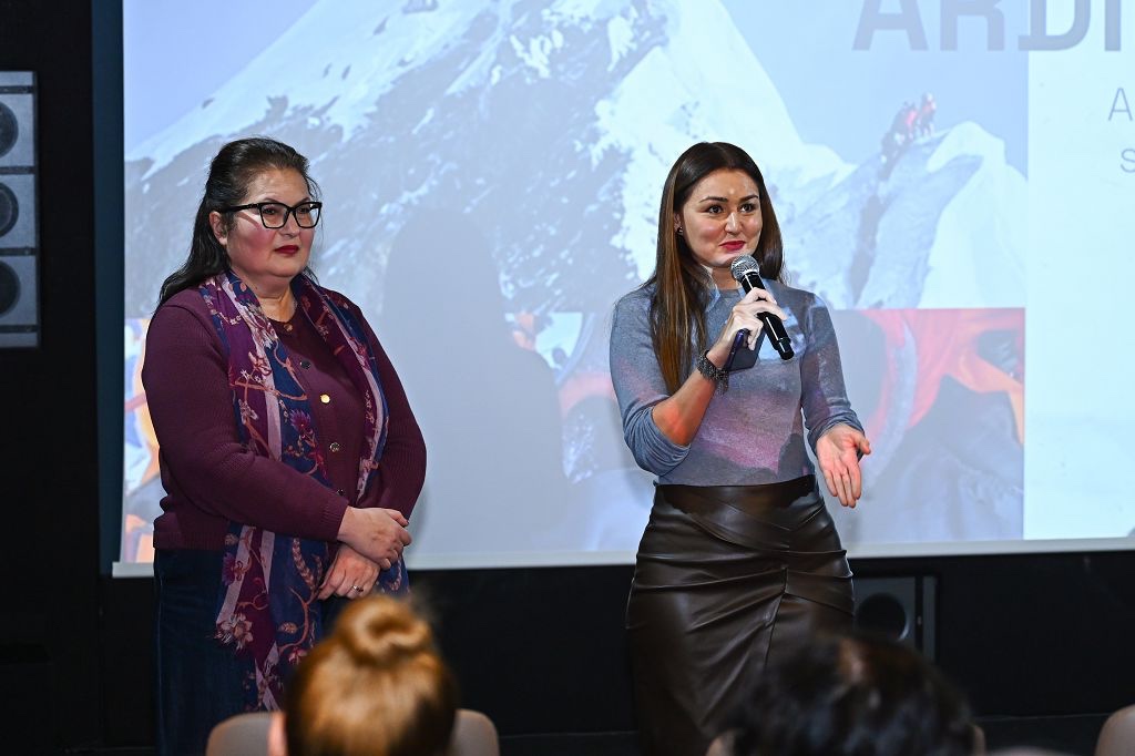 Следуя за мечтой