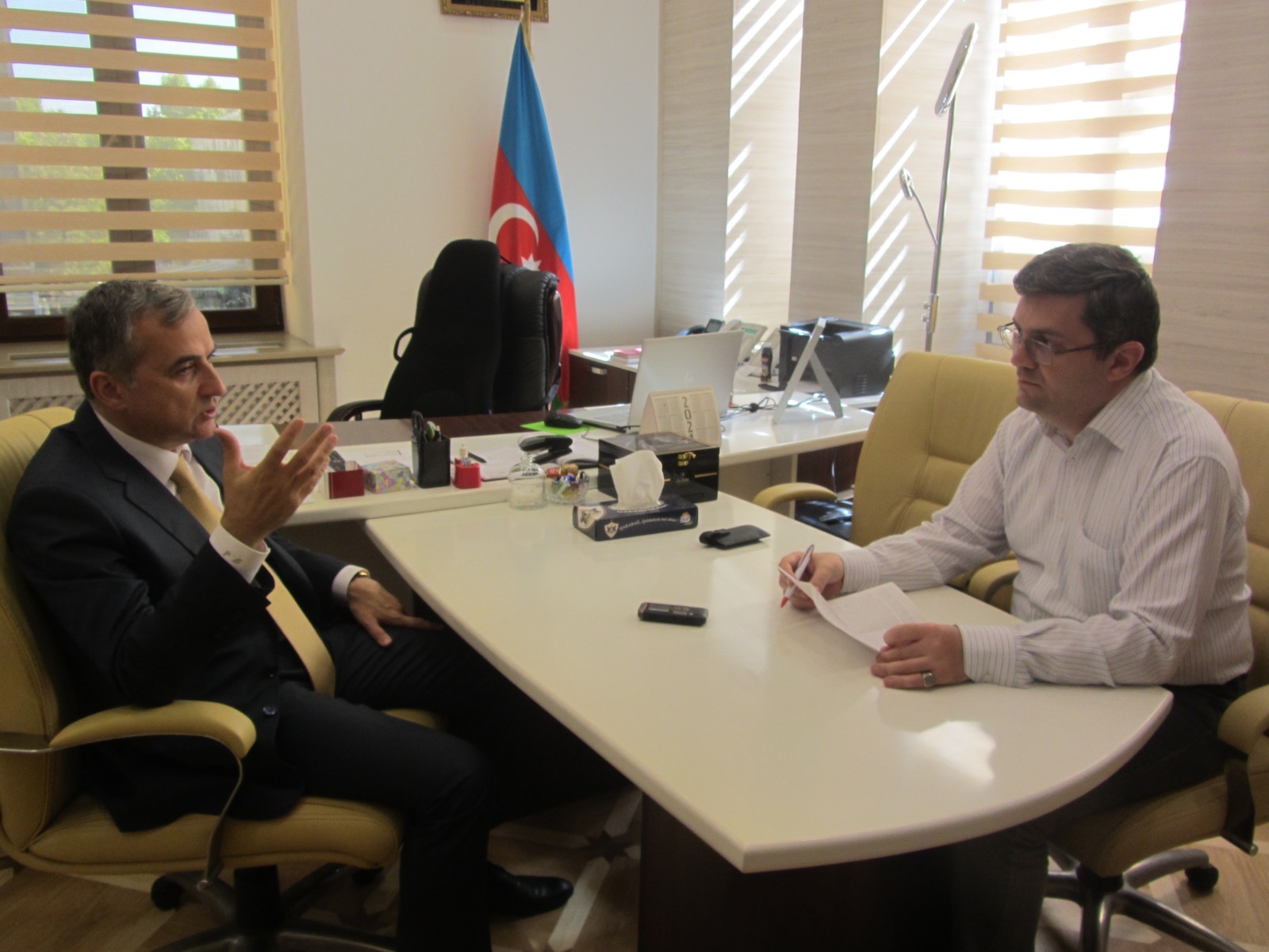 От слов к делу