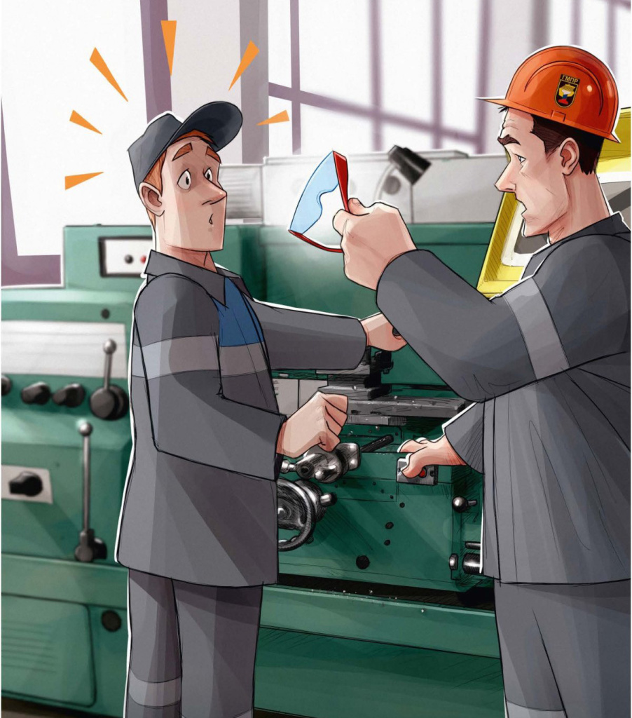 Цена халатности и жадности 