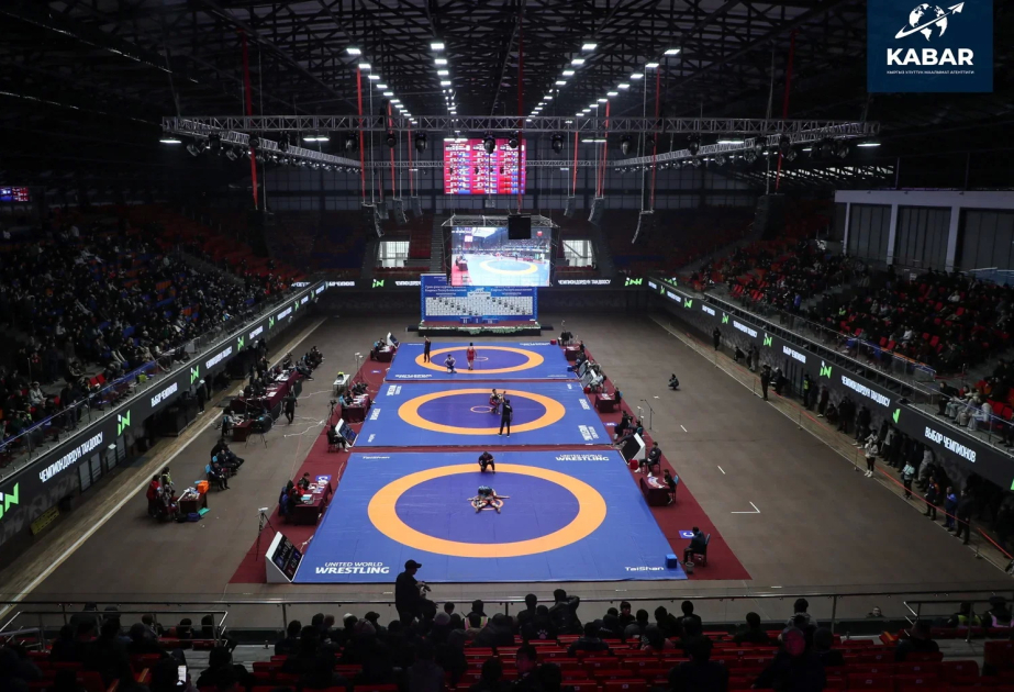 Азербайджан будет представлен на международном турнире нового формата в Бишкеке