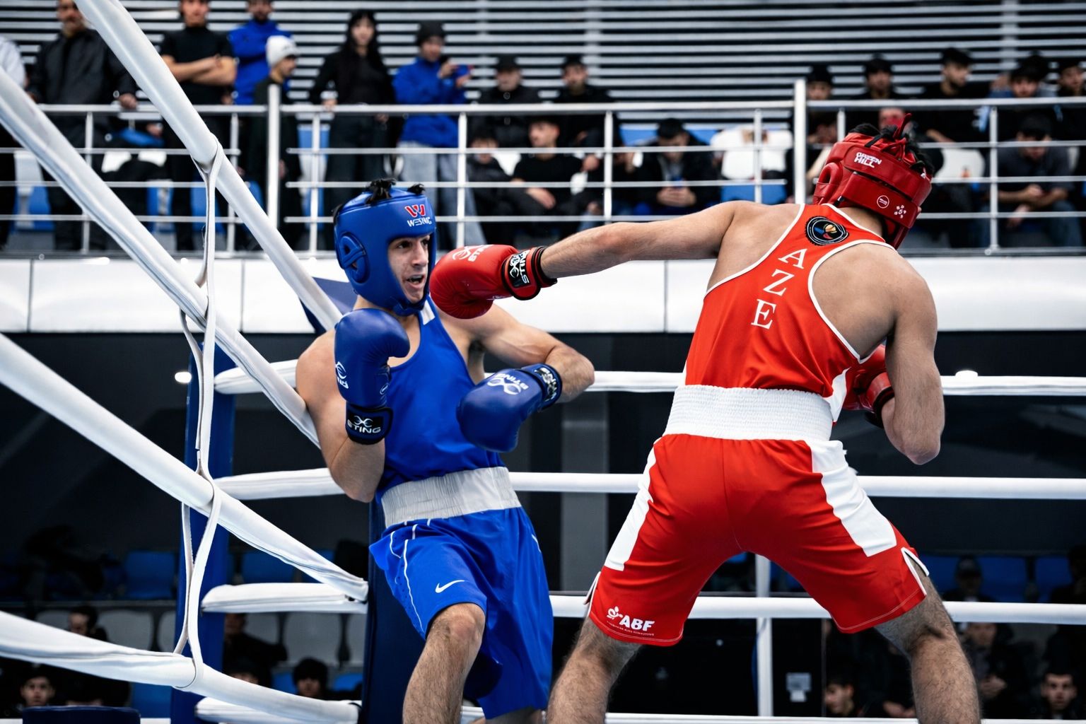 Юниоры рвутся в финал