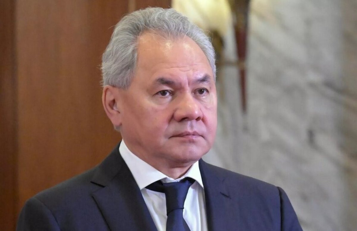 И Шойгу заговорил об Армении