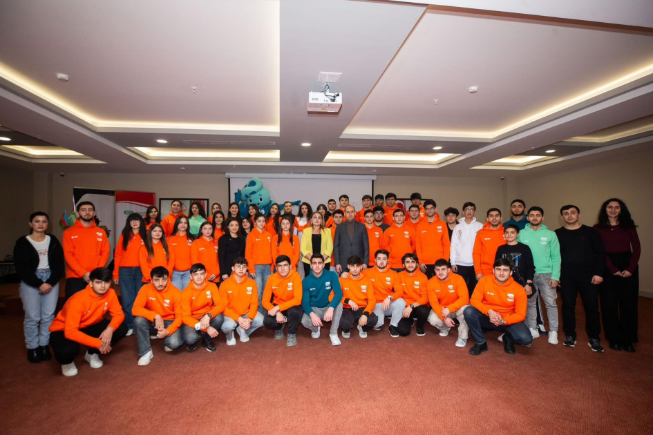 Организован &laquo;Молодежный лагерь&raquo; для детей шехидов