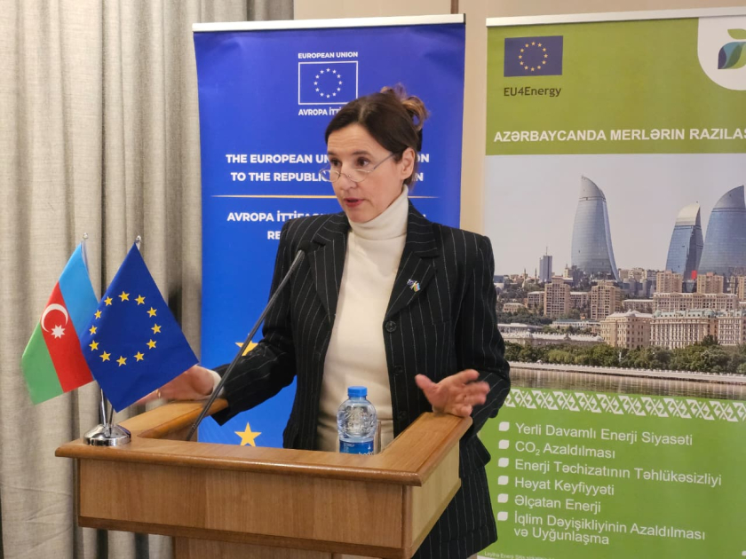 Муниципалитеты Нахчывана привлекаются к проектам по устойчивой энергии и климату