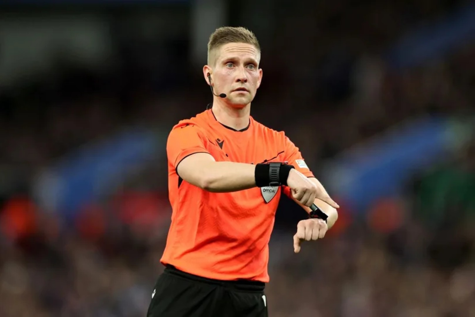 Матч &laquo;Карабах&raquo; - &laquo;Ньюкасл&raquo; будут судить норвежские арбитры