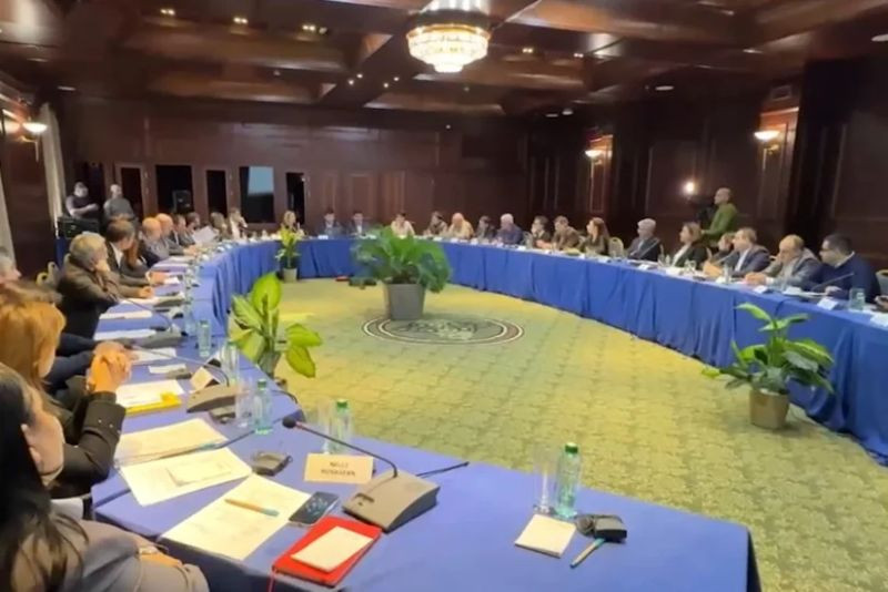 Мост мира на Южном Кавказе