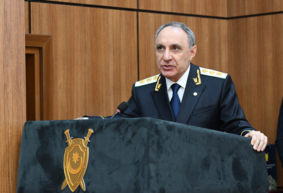 Генеральный прокурор: &laquo;Год Конституции и Суверенитета&raquo; оправдал себя как по форме, так и по содержанию