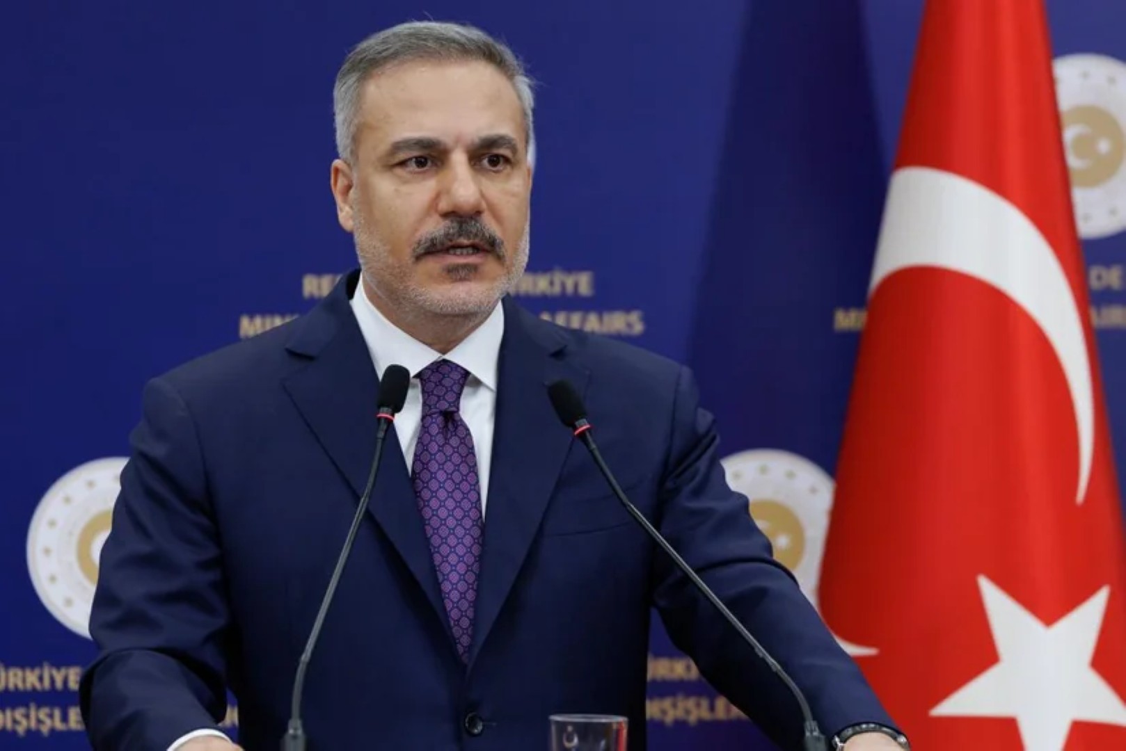 Хакан Фидан представит Турцию на заседании Совета мира