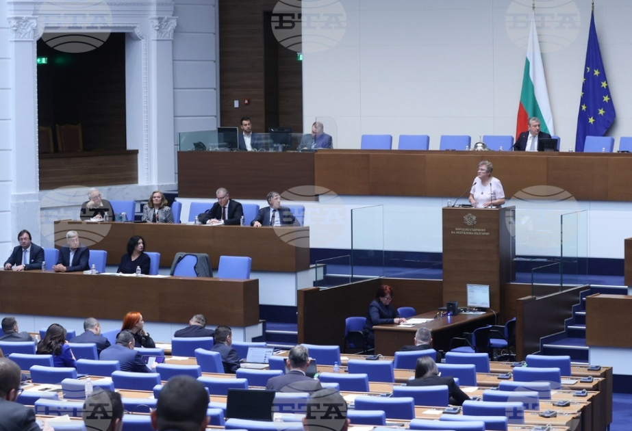 В Болгарии пройдут внеочередные парламентские выборы