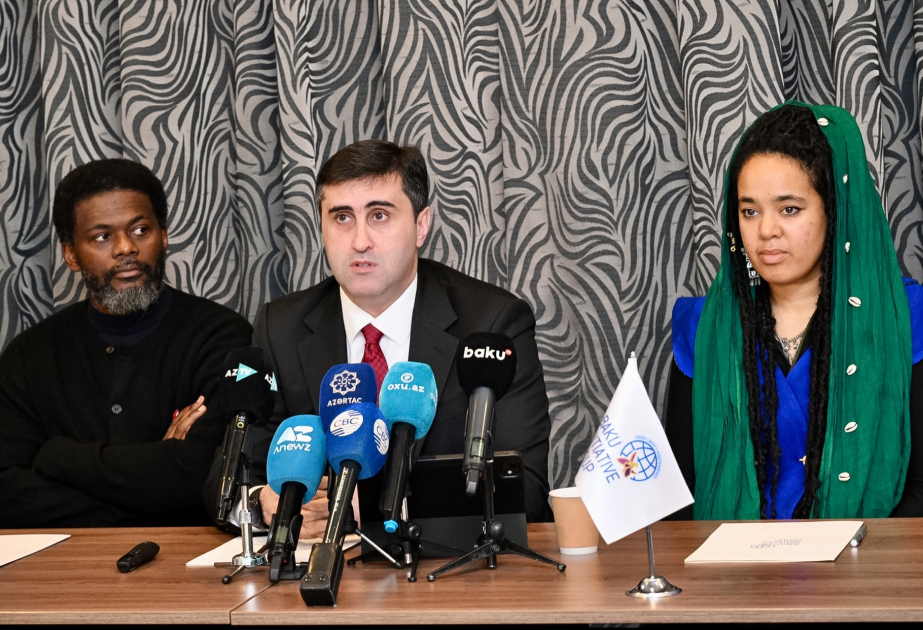 Аббас Аббасов: Виртуальный музей колониализма будет функционировать на французском и английском языках