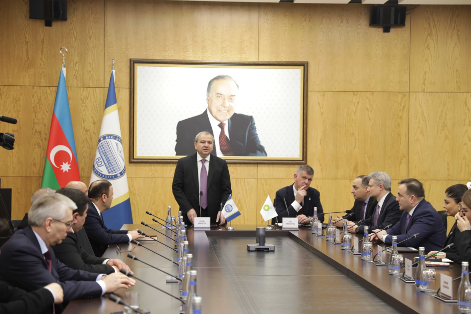 Состоялась церемония открытия электронного отдела Научной библиотеки БГУ после реконструкции