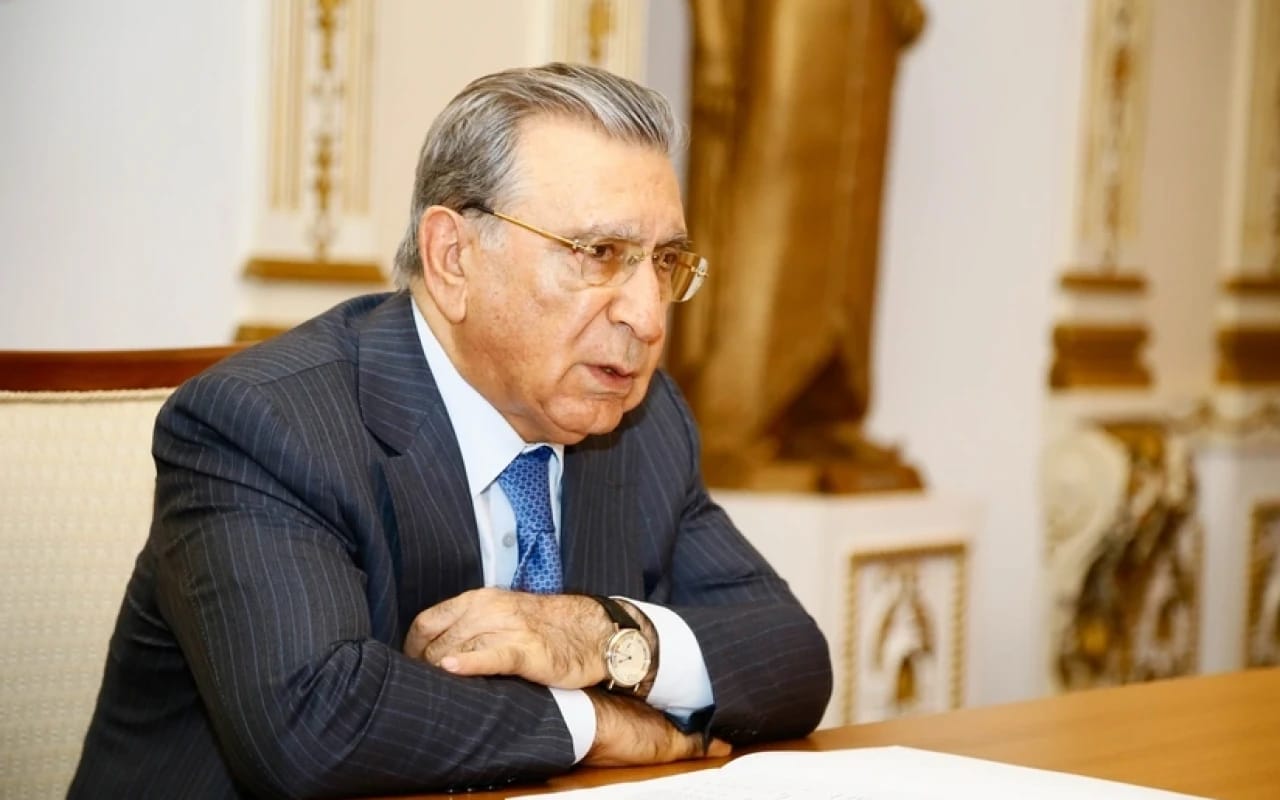 НАНА завтра рассмотрит вопрос членства Рамиза Мехдиева