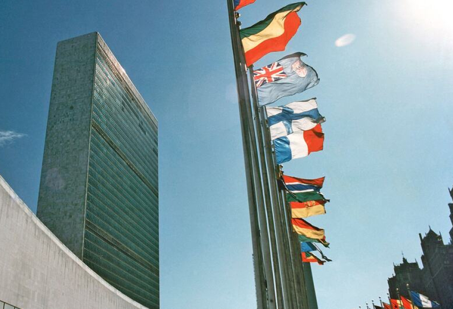 Четыре года войны: ООН требует справедливого мира на основе соблюдения территориальной целостности Украины