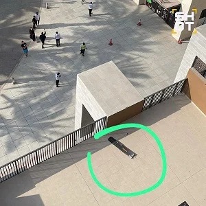 &laquo;Незваный гость&raquo; на балконе