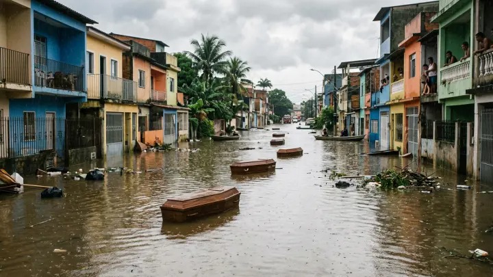 Вниз, по течению