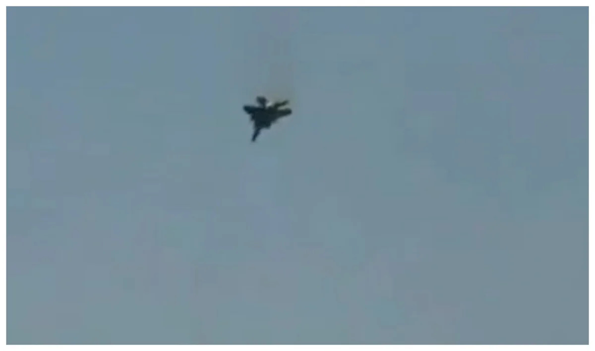 СМИ: Иран сбил американский истребитель над Кувейтом