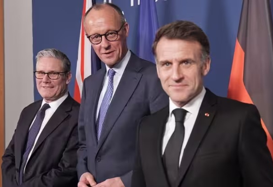 Группа E3 приняла совместное заявление по Ирану