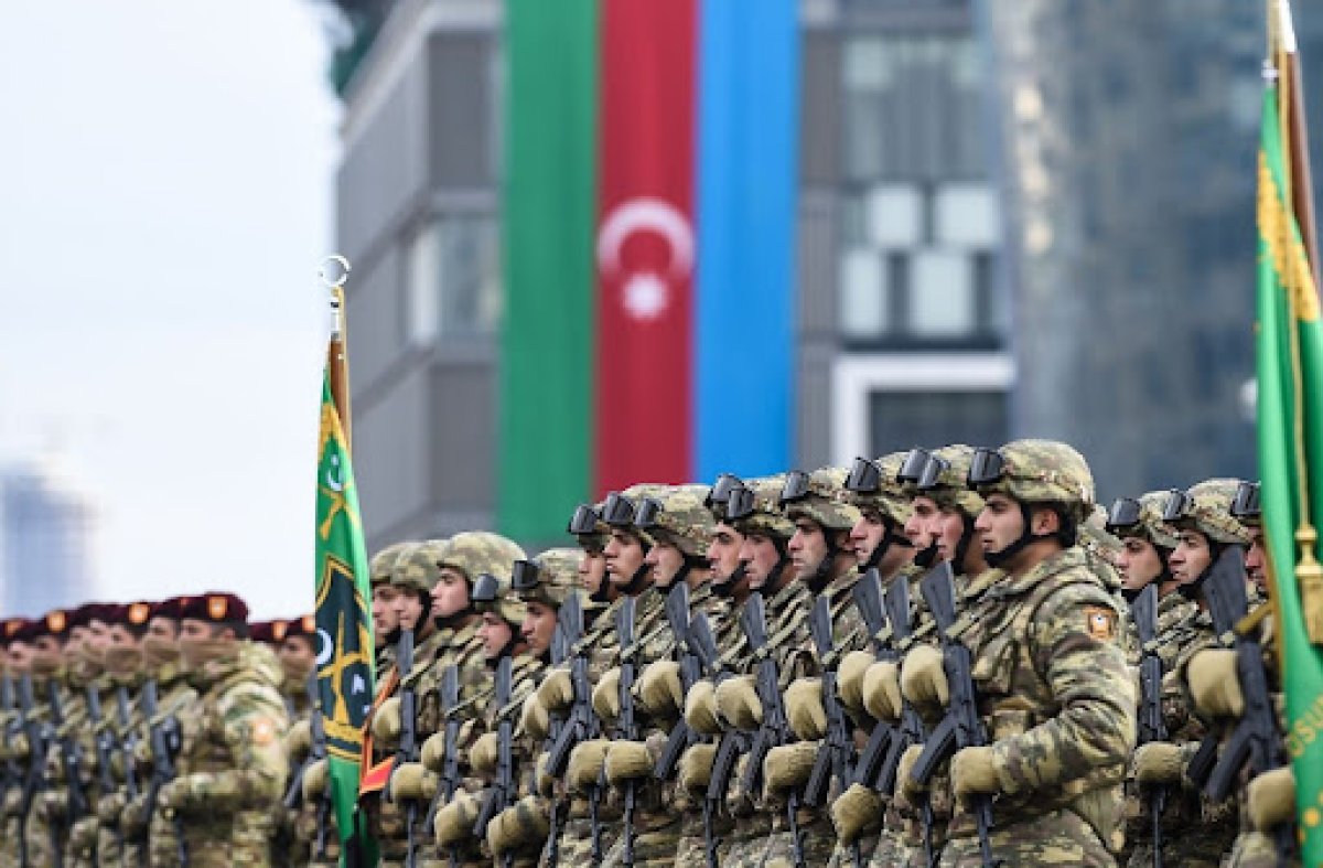 Минобороны Азербайджана о мобилизации первого уровня