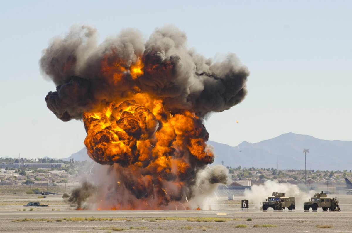 Россия помогает Ирану бомбить американцев