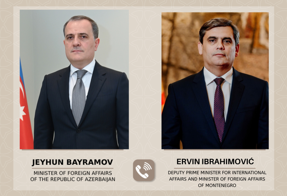 Министр иностранных дел Монтенегро выразил обеспокоенность атаками иранских дронов на Азербайджан