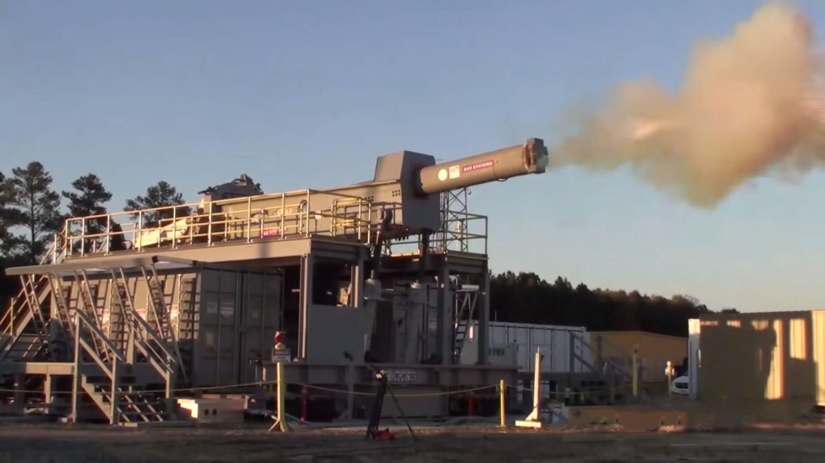 США испытали новое супероружие